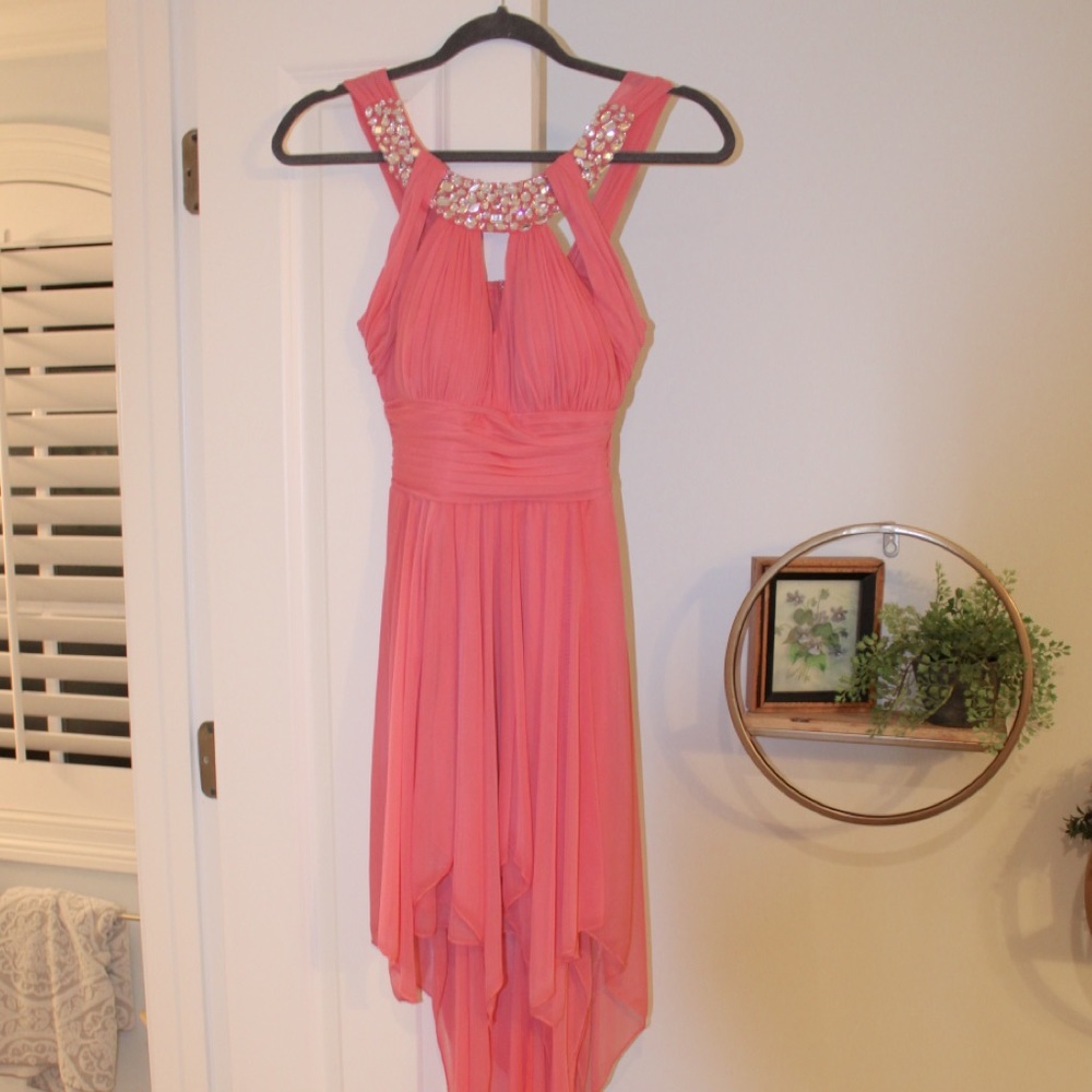 Pink Gem formal